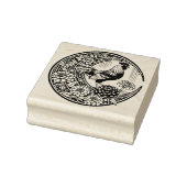 Chicken Rubberstempel (Stempel)