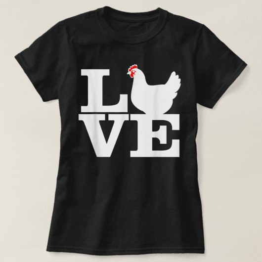 Chicken Sandwich Shirt Funny praat over Chicken Bu (Design voorkant)