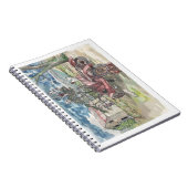 Chicken Scratch Notitieboek (Rechterzijde)