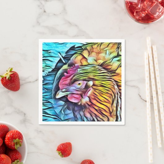 CHICKEN SERVET (Insitu)