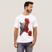 Chicken Shirt (Voorkant volledig)