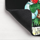 Chicken Sing O De Lally Golly What A Day Funny  Muismat (Hoek)