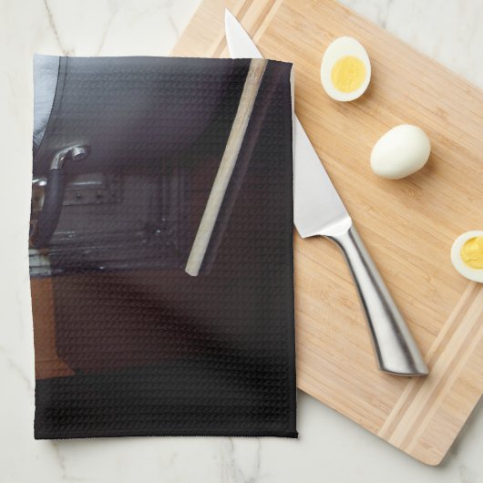 Chicken Soup Kitchen Towel Theedoek (Quarter Fold)