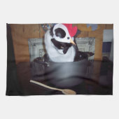 Chicken Soup Kitchen Towel Theedoek (Horizontaal)