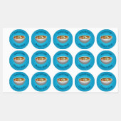 Chicken Soup Labels (Vel)