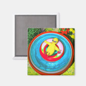 Chicken Soup Magneet (Voorkant / Achterkant)