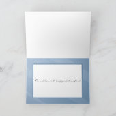 Chicken Sympathy Card Kaart (Binnen)