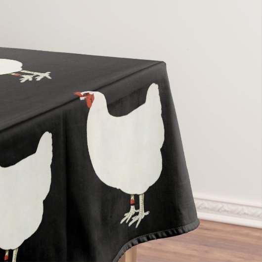 Chicken Tafelkleed (Voorbeeld)