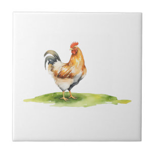 Chicken Tegeltje
