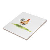 Chicken Tegeltje (Zijkant)