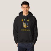 Chicken to Go   Hoodie (Voorkant volledig)