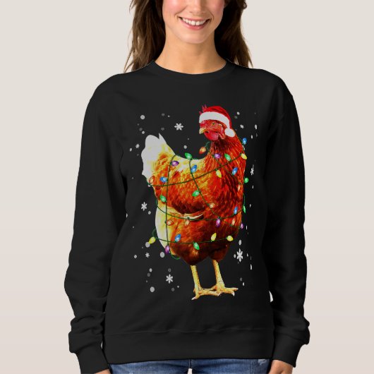 Chicken Tree Trui (Voorkant)