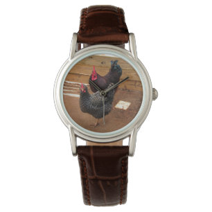 Chicken Watch - Kies uw stijl wanneer u bestelt Horloge