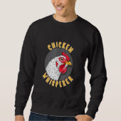 Chicken Whisperer Chicken Trui (Voorkant)