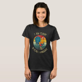 Chicken Whisperer Lover I Am Fluent In Fowl Langua T-shirt (Voorkant volledig)