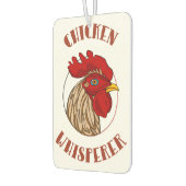 CHICKEN WHISPERER LUCHTVERFRISSER (Links)