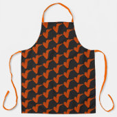 Chicken Wing All-Over Print Schort (Voorkant)