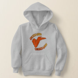 Chicken Wing Kinderen Pullover Hoodie