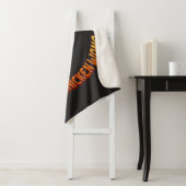 Chicken Wing Sherpa Deken (In situ)