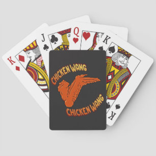 Chicken Wing Speelkaarten