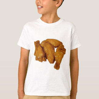 Chicken Wings Crispy Delicious T-shirt