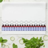 Chicken Wire - Kitchen Towel Theedoek (Gevouwen)