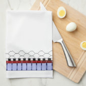 Chicken Wire - Kitchen Towel Theedoek (Quarter Fold)