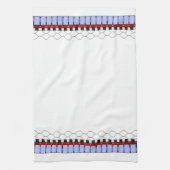 Chicken Wire - Kitchen Towel Theedoek (Verticaal)