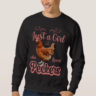 Chicken Womens J Trui