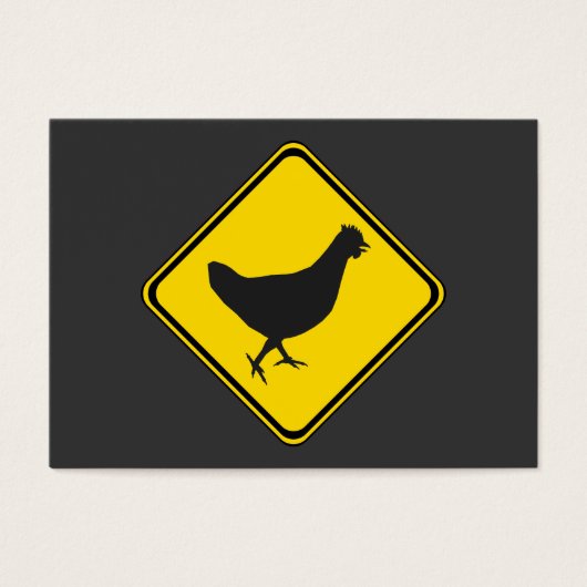 Chicken Xing ! (Devant)