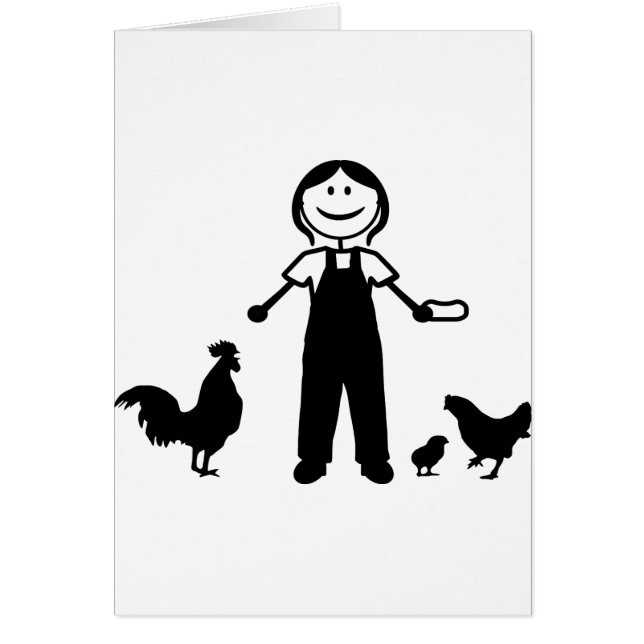 Chickenlady (Devant)