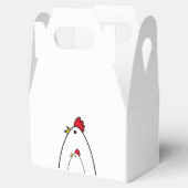 Chickens Bedankdoosjes (Geopend)