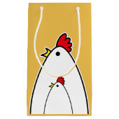 Chickens Klein Cadeauzakje (Voorkant)