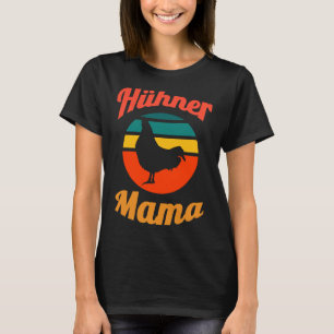 Chickens mama t-shirt