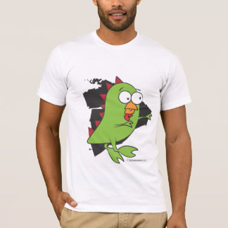Chickensaurus T-shirt