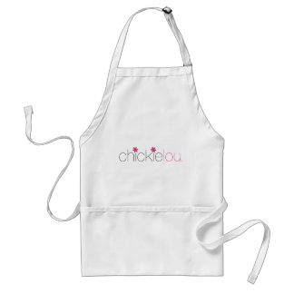 Chickie Apron Standaard Schort