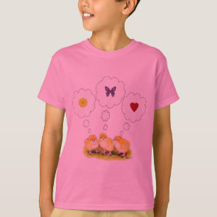 Chickie Daydromen T-shirt