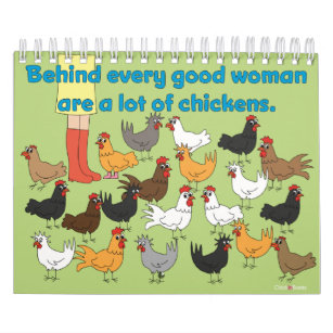 ChickinBoots 2016 Agenda Kalender