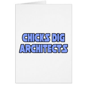 Chicks Dig Architecten