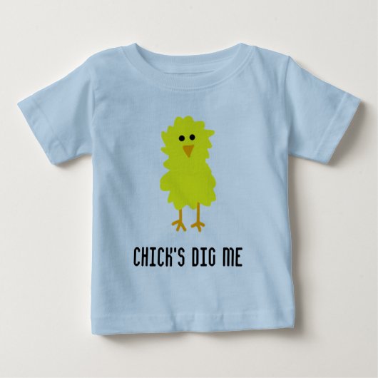 CHICK'S DIG ME (Voorkant)
