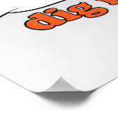 Chicks Dig Me Poster (Hoek)