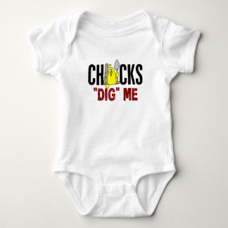 Chicks Dig Me Romper