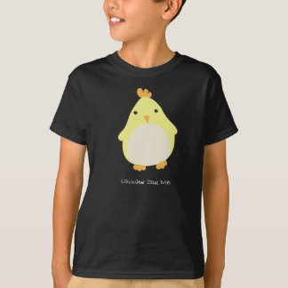Chicks Dig Me T-shirt