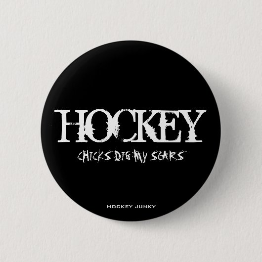 CHICKS DIG MIJN SCHERM RONDE BUTTON 5,7 CM (Voorkant)