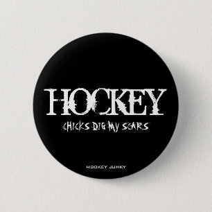 CHICKS DIG MIJN SCHERM RONDE BUTTON 5,7 CM