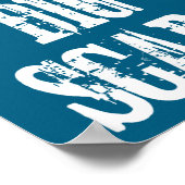 Chicks Dig S Shirt Congenital Heart Defect Chd War Poster (Hoek)