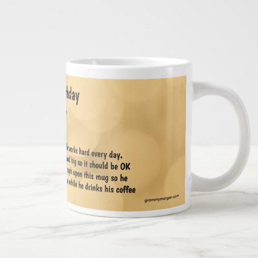 chicks extra grote beker (Rechts)