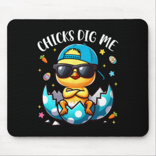 Chicks Gig Me Easter Cool Chicks Happy Easter Todd Muismat