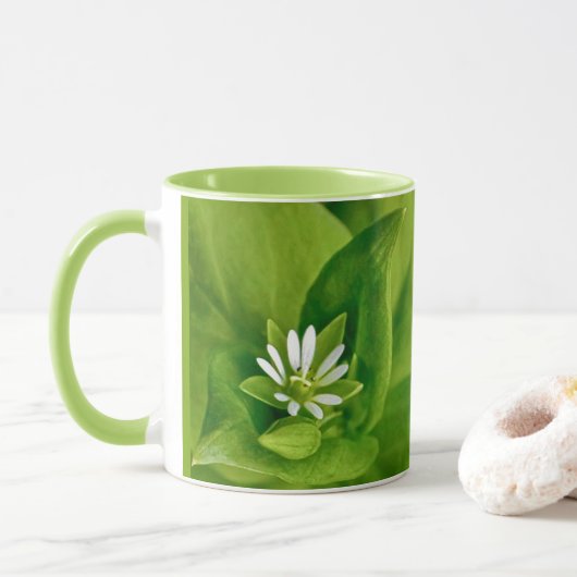 Chickweed Flower Mok (Met donut)