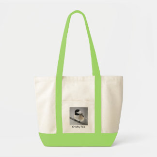 Chicky Poo Canvas tas